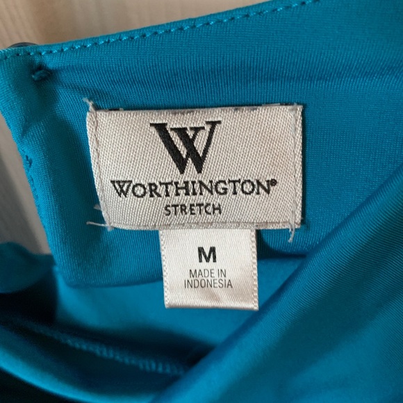 Blue blouse - Picture 2 of 3